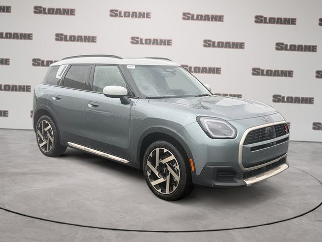 2027 MINI COUNTRYMAN ICONIC
