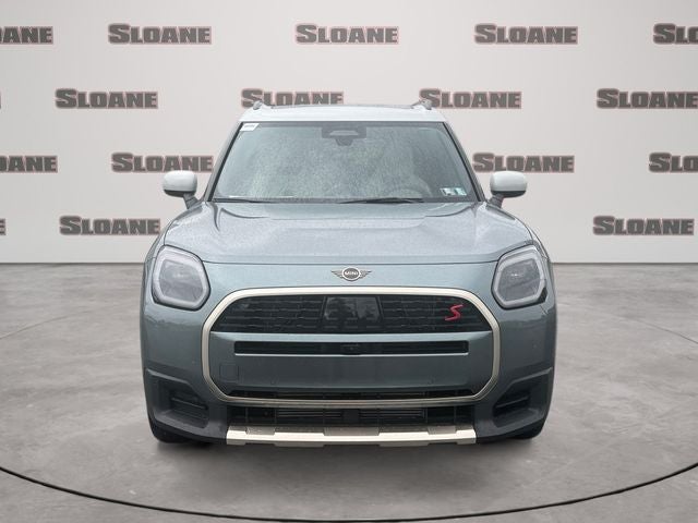 2027 MINI COUNTRYMAN ICONIC