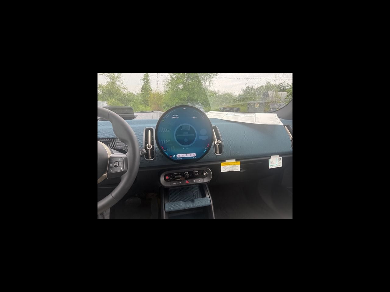 2027 MINI COUNTRYMAN ICONIC