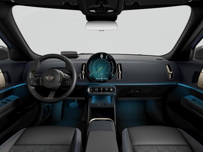 2027 MINI COUNTRYMAN SIGNATURE PLUS