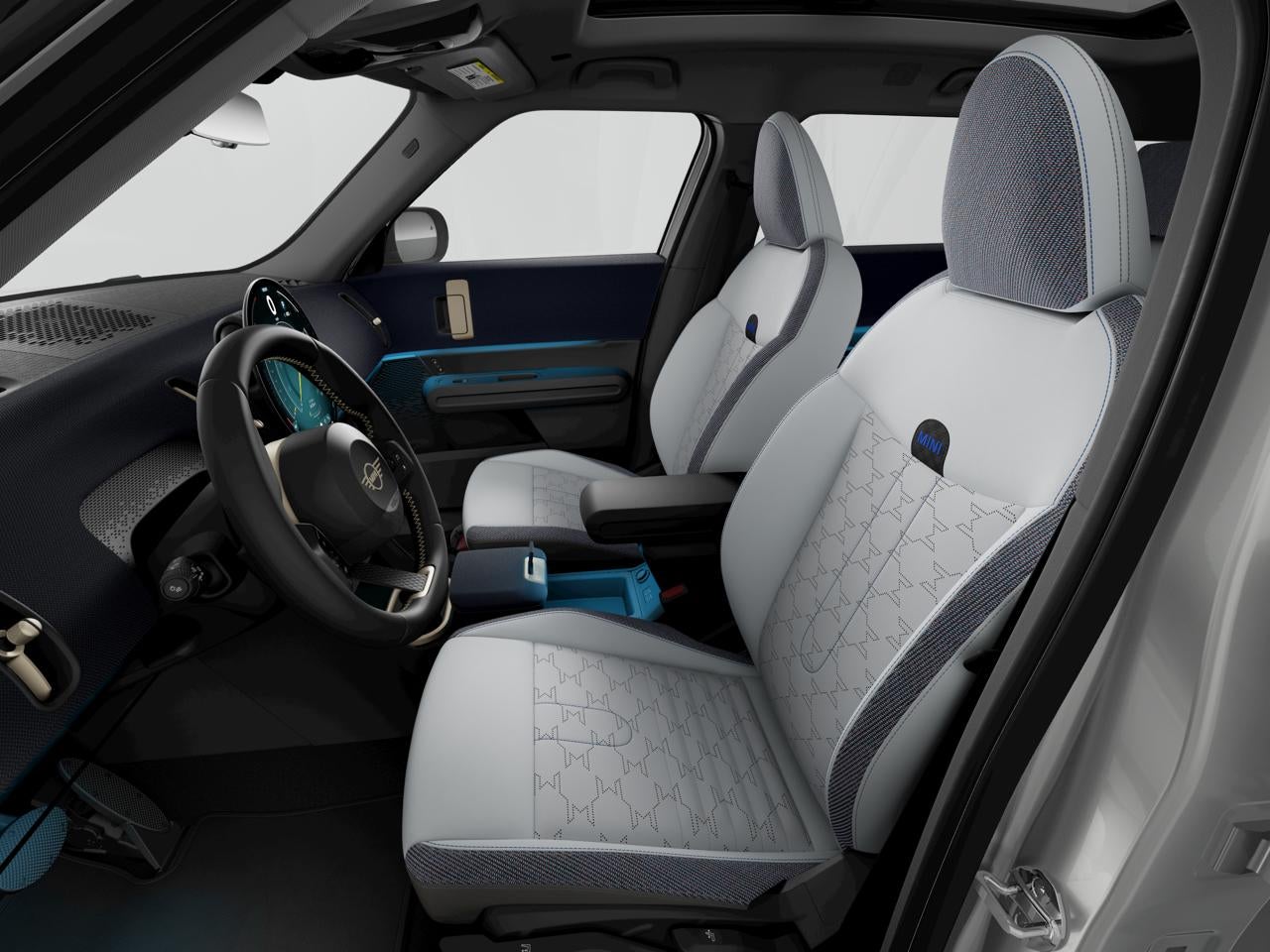 2027 MINI COUNTRYMAN SIGNATURE PLUS