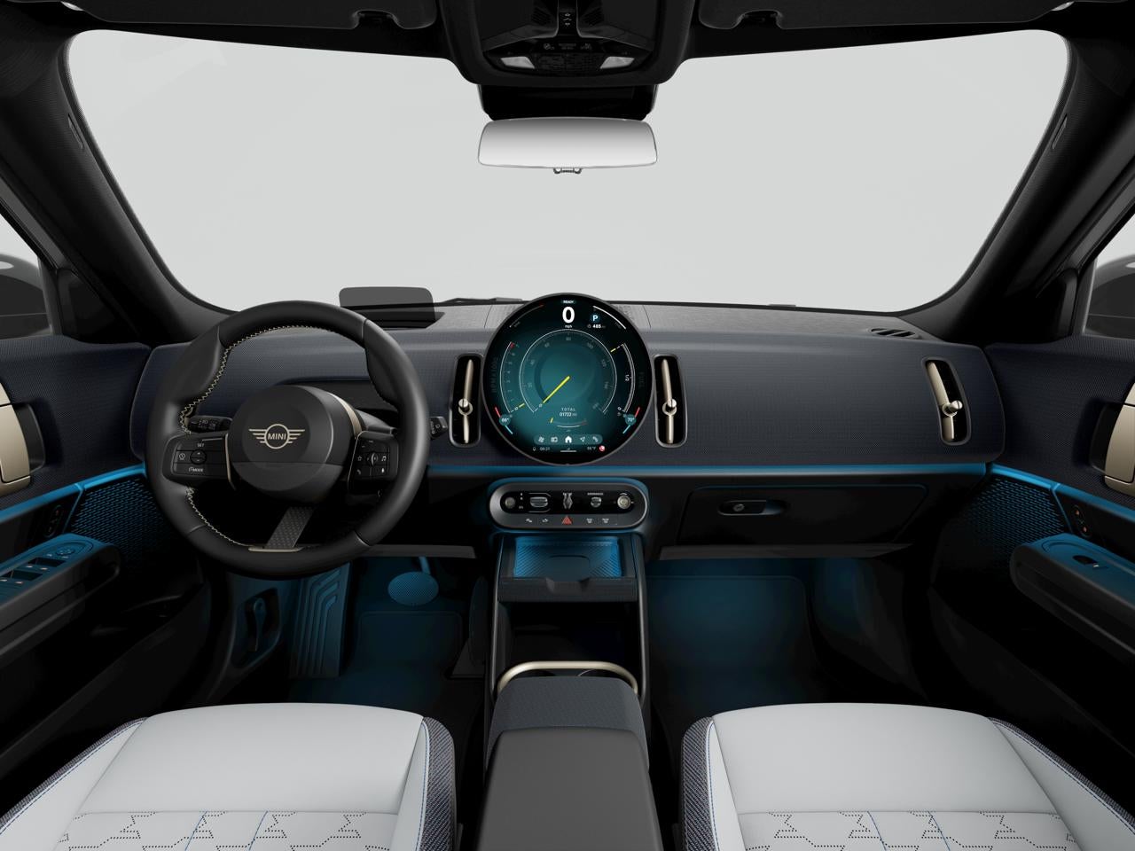 2027 MINI COUNTRYMAN SIGNATURE PLUS
