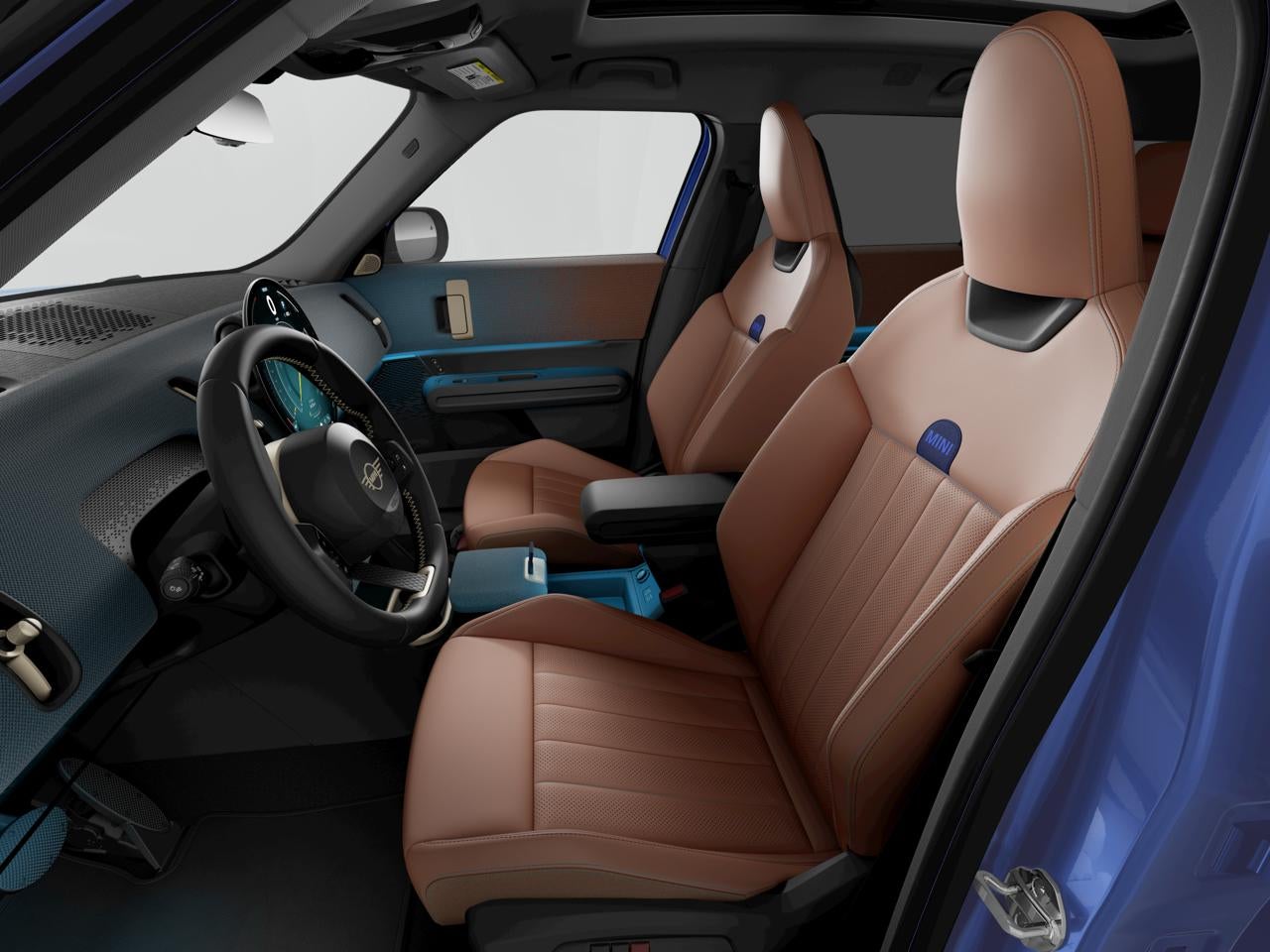 2027 MINI COUNTRYMAN ICONIC
