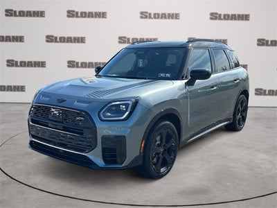 2026 MINI Countryman All4 Cooper S
