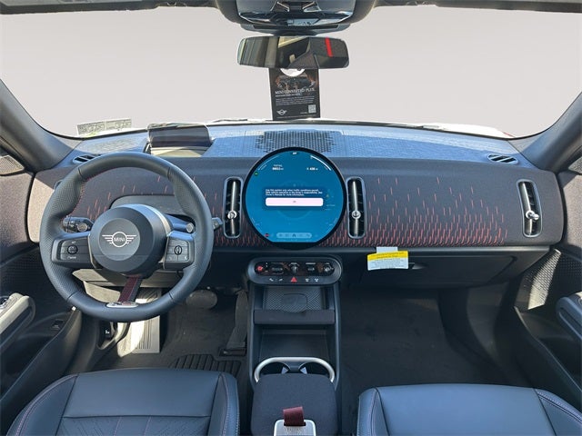 2026 MINI Countryman All4 Cooper S