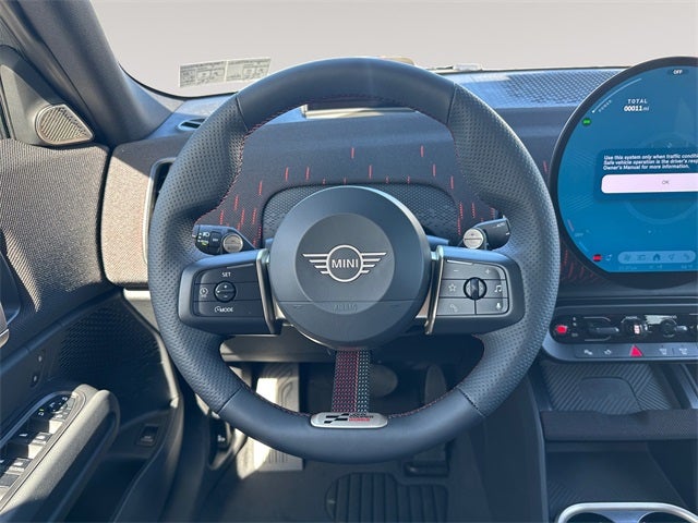 2026 MINI Countryman All4 Cooper S