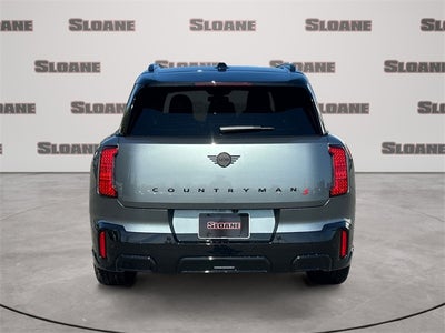 2026 MINI Countryman All4 Cooper S