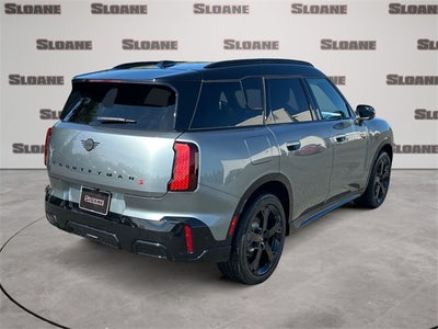 2026 MINI Countryman All4 Cooper S