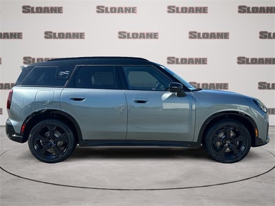 2026 MINI Countryman All4 Cooper S