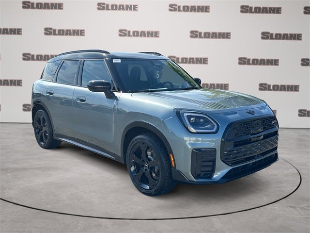 2026 MINI Countryman All4 Cooper S