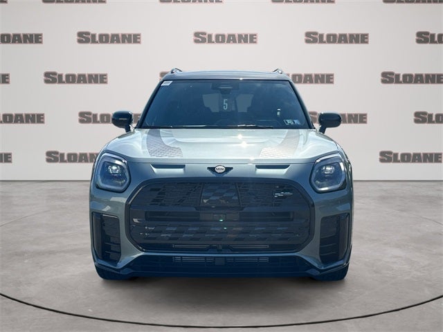 2026 MINI Countryman All4 Cooper S