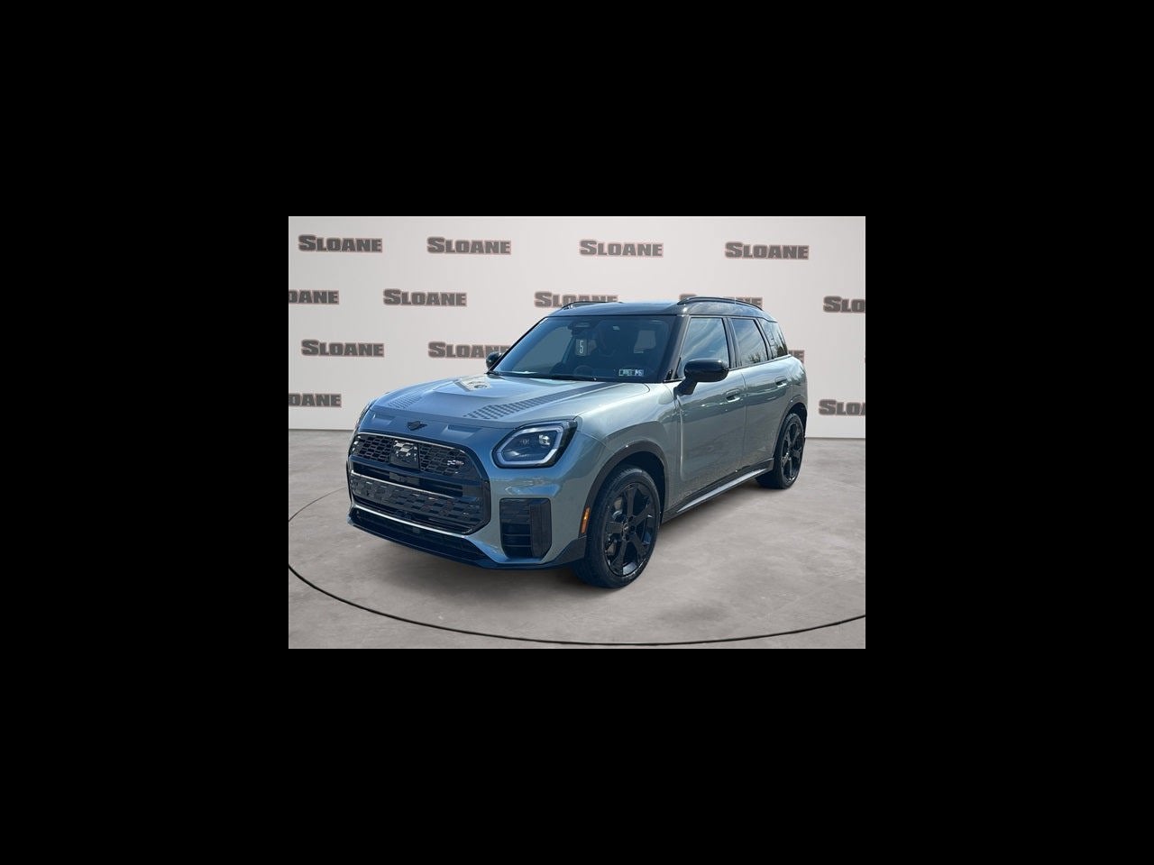 2026 MINI Countryman All4 Cooper S