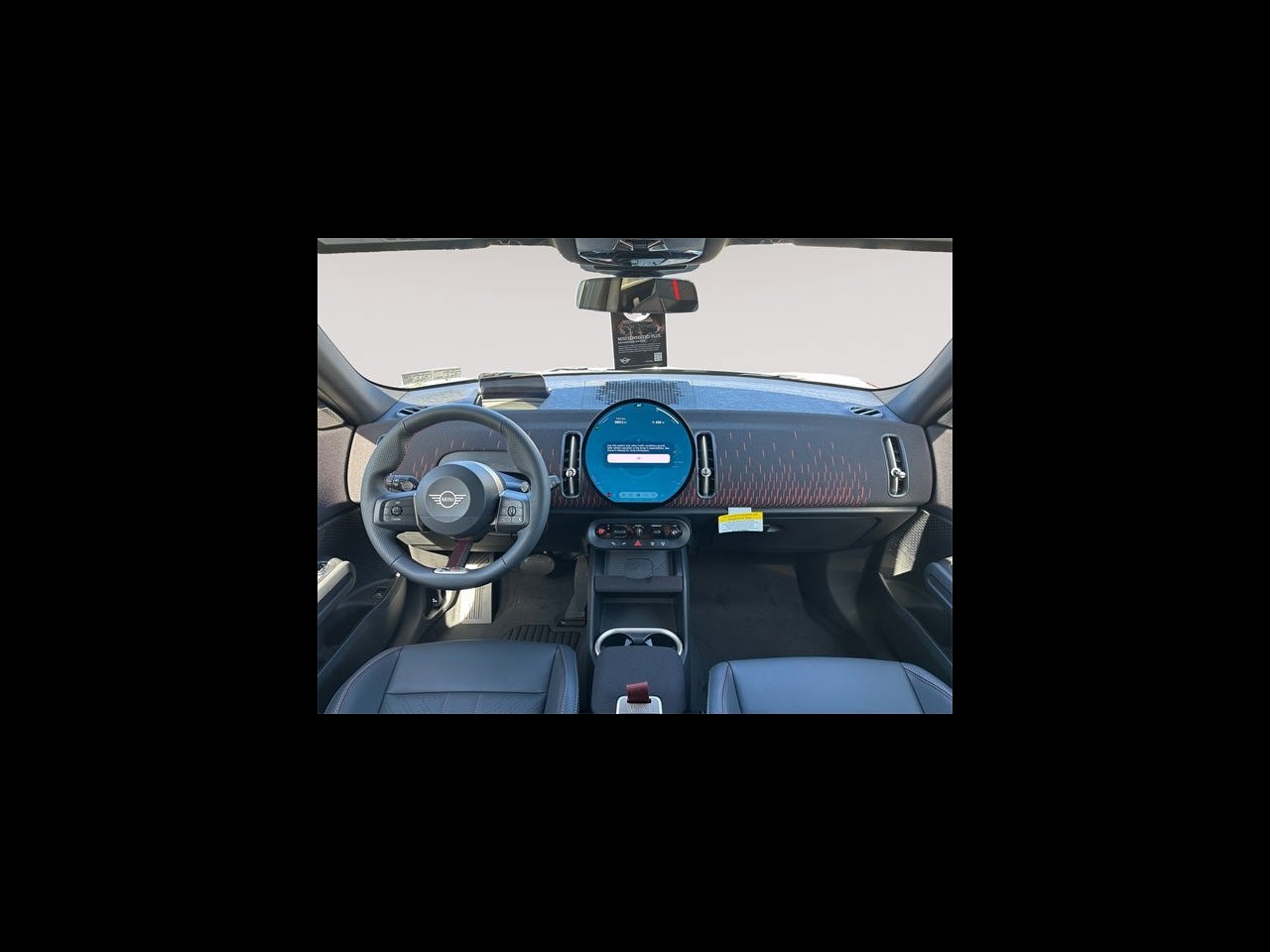 2026 MINI Countryman All4 Cooper S