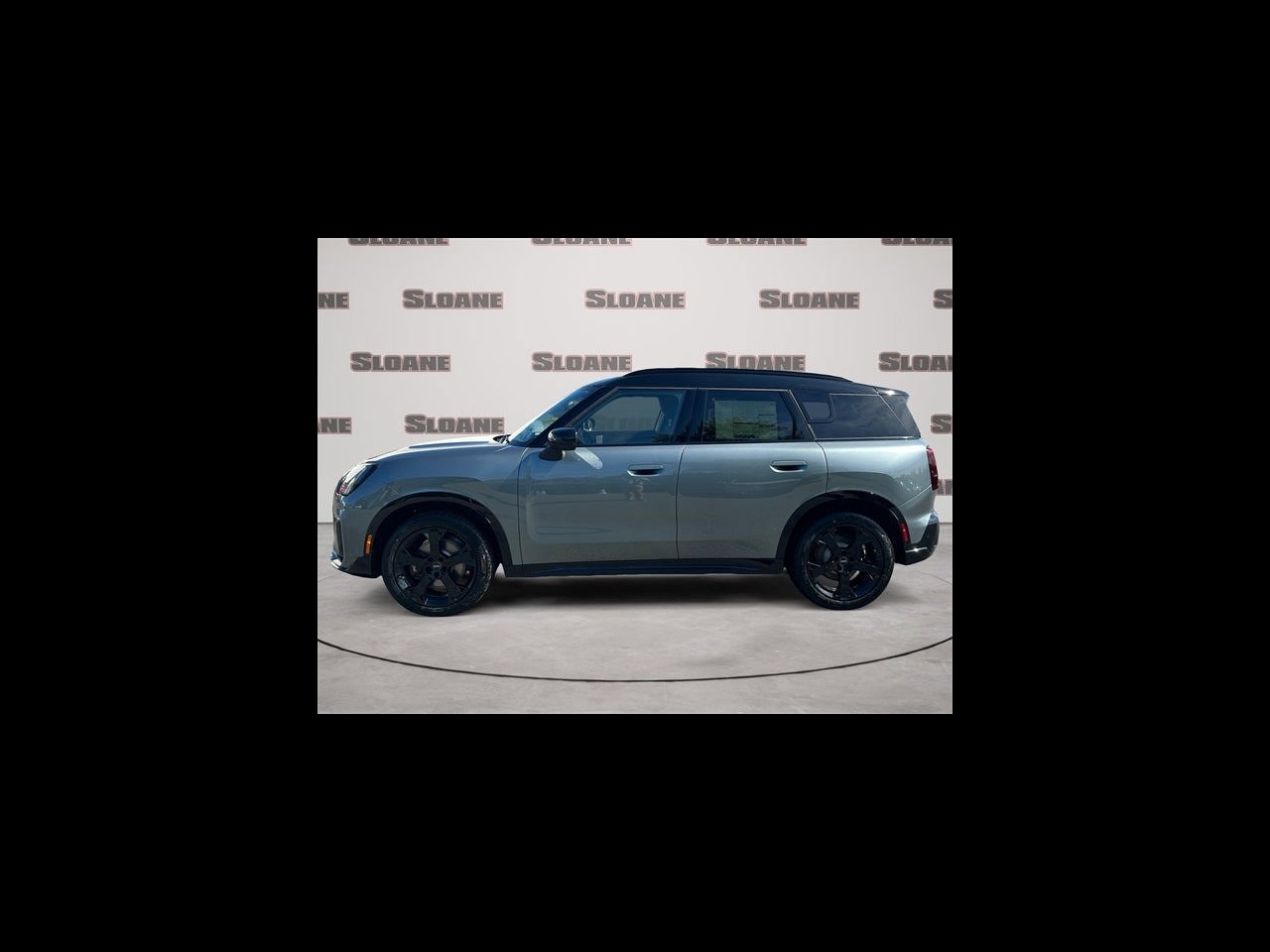 2026 MINI Countryman All4 Cooper S