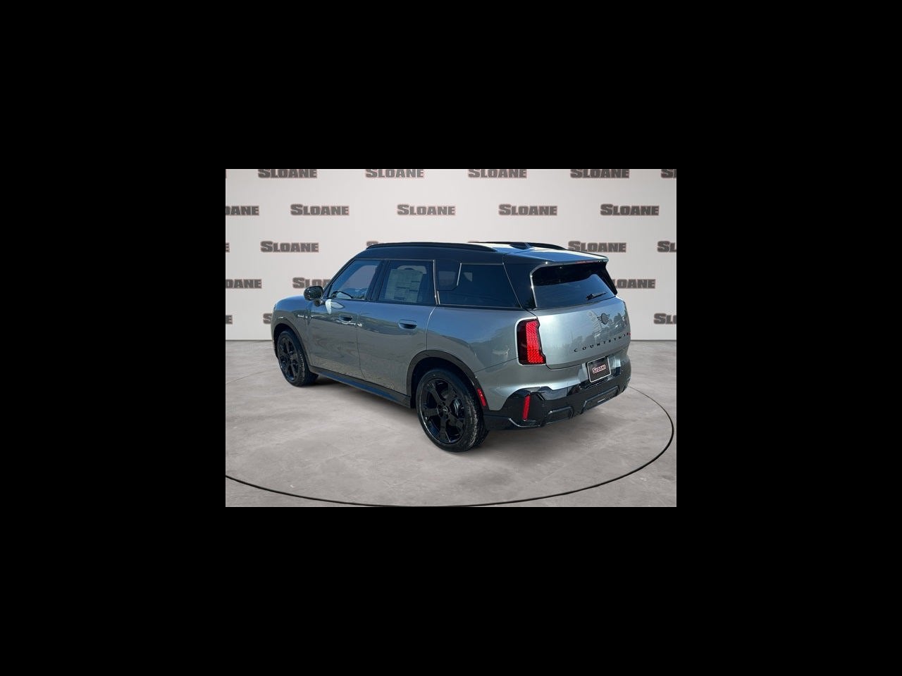 2026 MINI Countryman All4 Cooper S