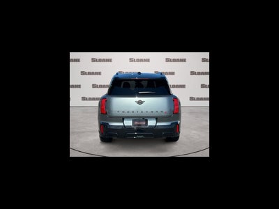 2026 MINI Countryman All4 Cooper S