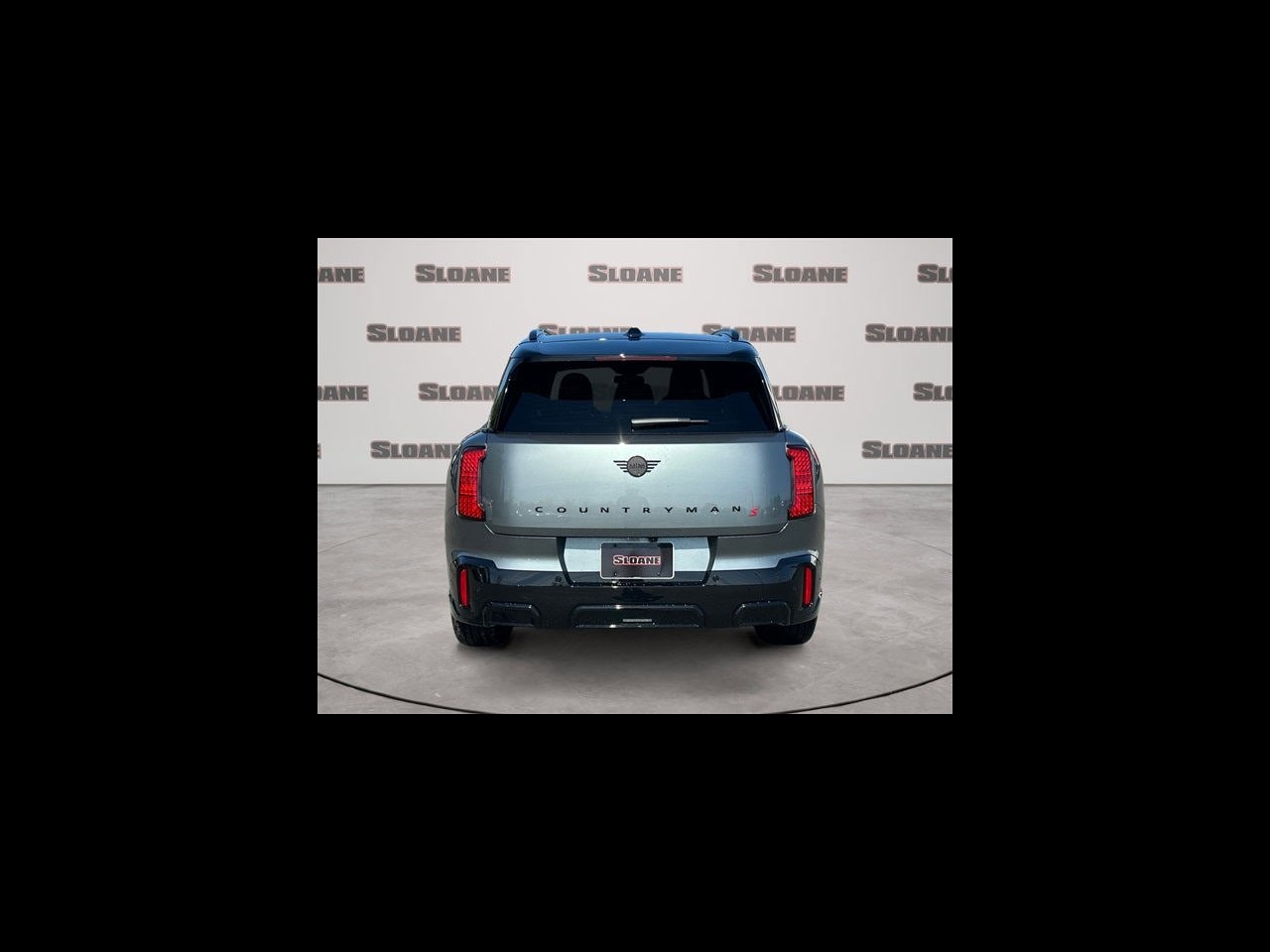 2026 MINI Countryman All4 Cooper S