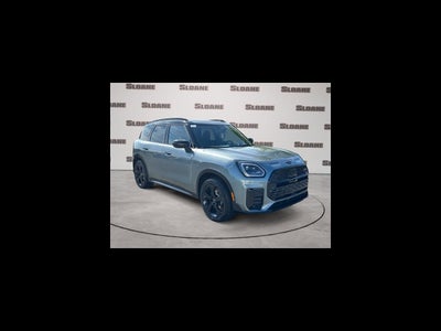 2026 MINI Countryman All4 Cooper S