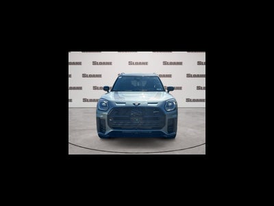 2026 MINI Countryman All4 Cooper S