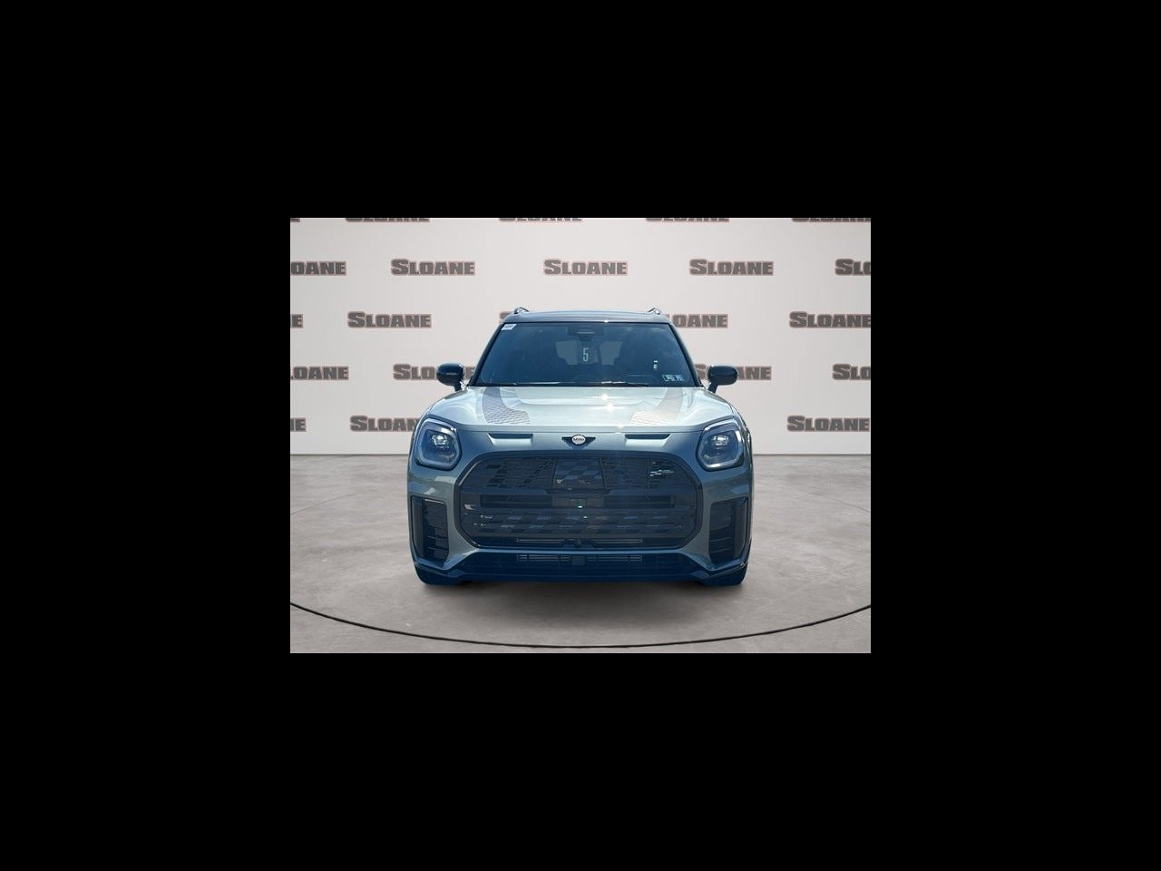 2026 MINI Countryman All4 Cooper S