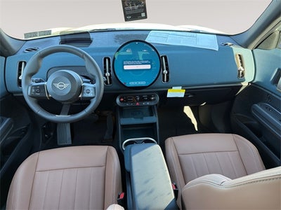 2026 MINI Countryman All4 Cooper S