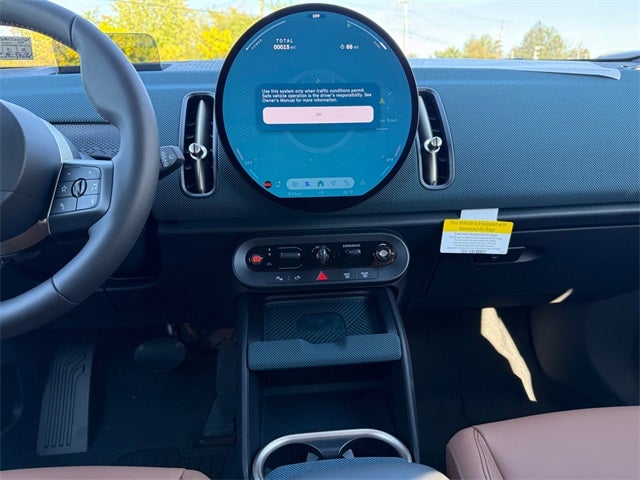 2026 MINI Countryman All4 Cooper S