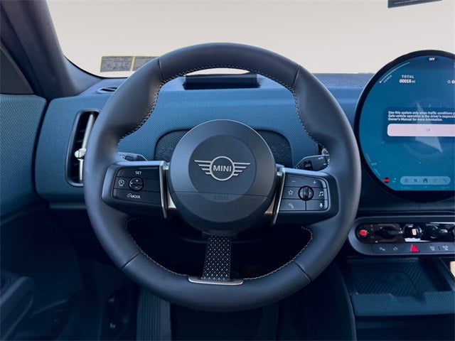 2026 MINI Countryman All4 Cooper S