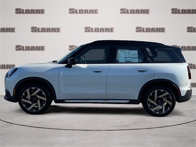 2026 MINI Countryman All4 Cooper S