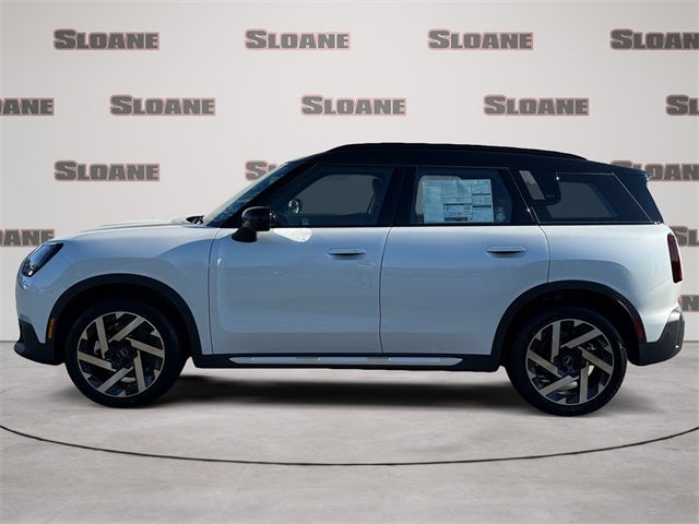 2026 MINI Countryman All4 Cooper S