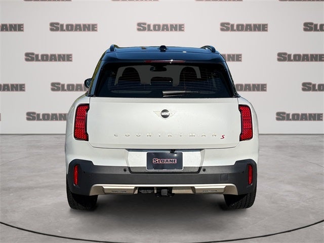 2026 MINI Countryman All4 Cooper S