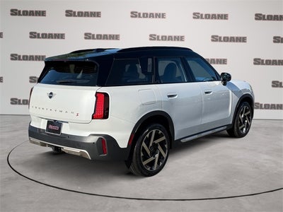 2026 MINI Countryman All4 Cooper S