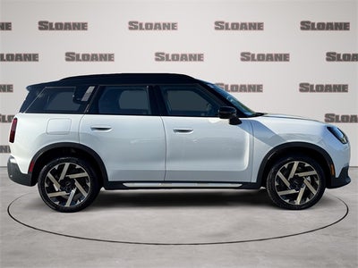 2026 MINI Countryman All4 Cooper S