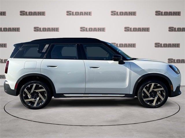 2026 MINI Countryman All4 Cooper S