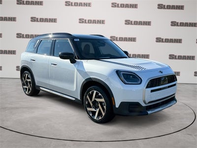 2026 MINI Countryman All4 Cooper S