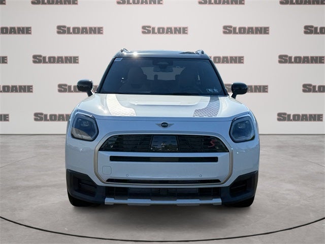 2026 MINI Countryman All4 Cooper S