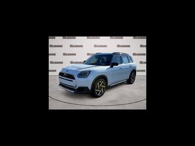 2026 MINI Countryman All4 Cooper S