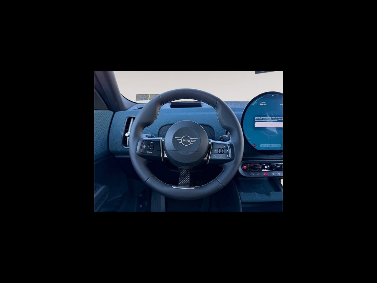 2026 MINI Countryman All4 Cooper S