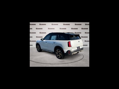 2026 MINI Countryman All4 Cooper S