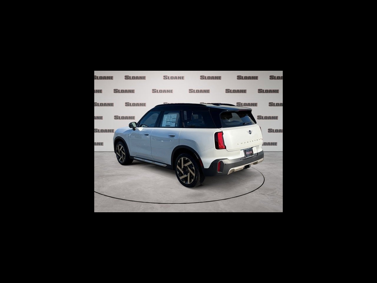 2026 MINI Countryman All4 Cooper S