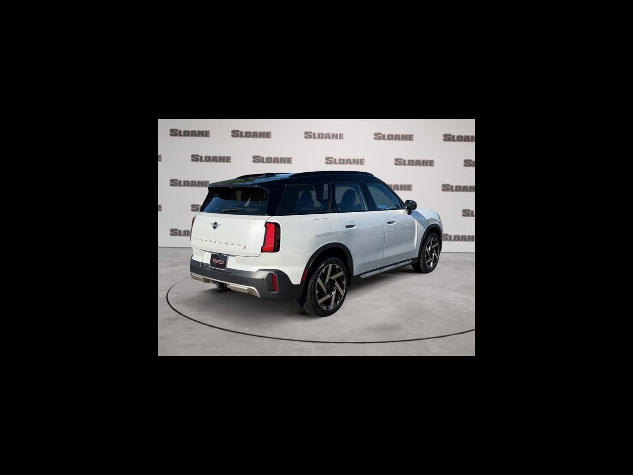 2026 MINI Countryman All4 Cooper S