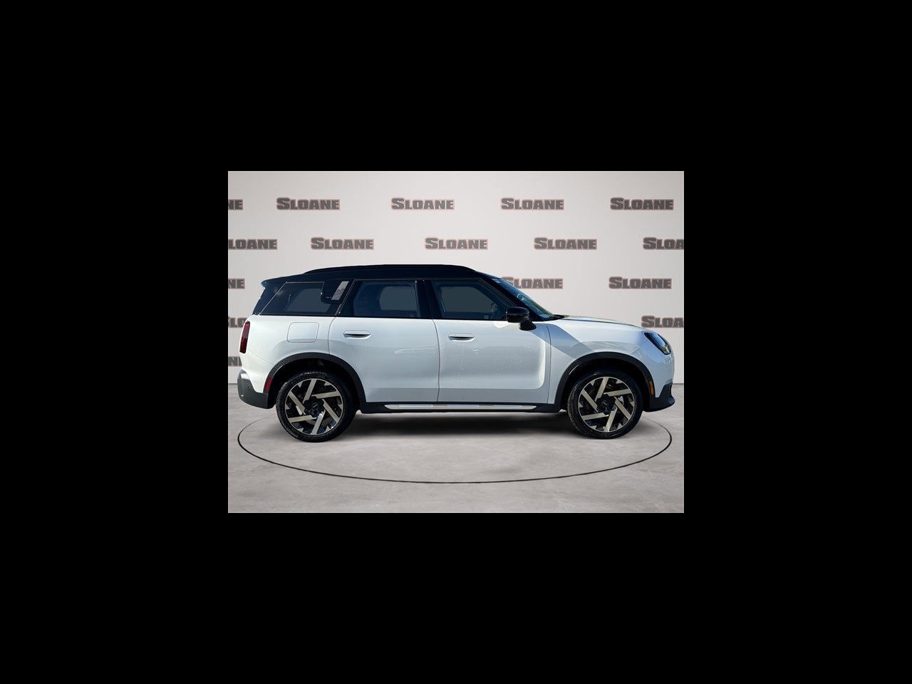 2026 MINI Countryman All4 Cooper S