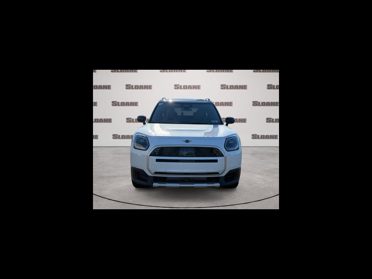 2026 MINI Countryman All4 Cooper S