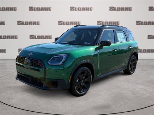 2026 MINI Countryman All4 Cooper S