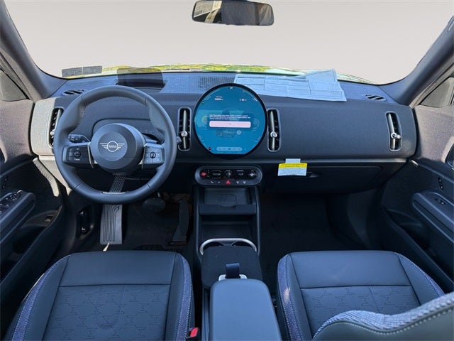 2026 MINI Countryman All4 Cooper S