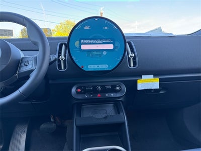 2026 MINI Countryman All4 Cooper S