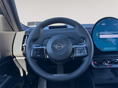 2026 MINI Countryman All4 Cooper S