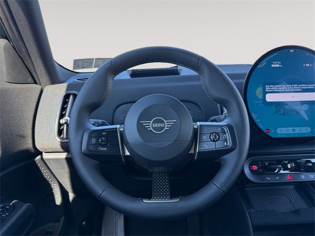 2026 MINI Countryman All4 Cooper S