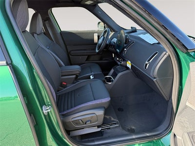 2026 MINI Countryman All4 Cooper S