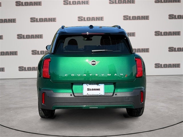 2026 MINI Countryman All4 Cooper S