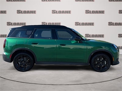 2026 MINI Countryman All4 Cooper S